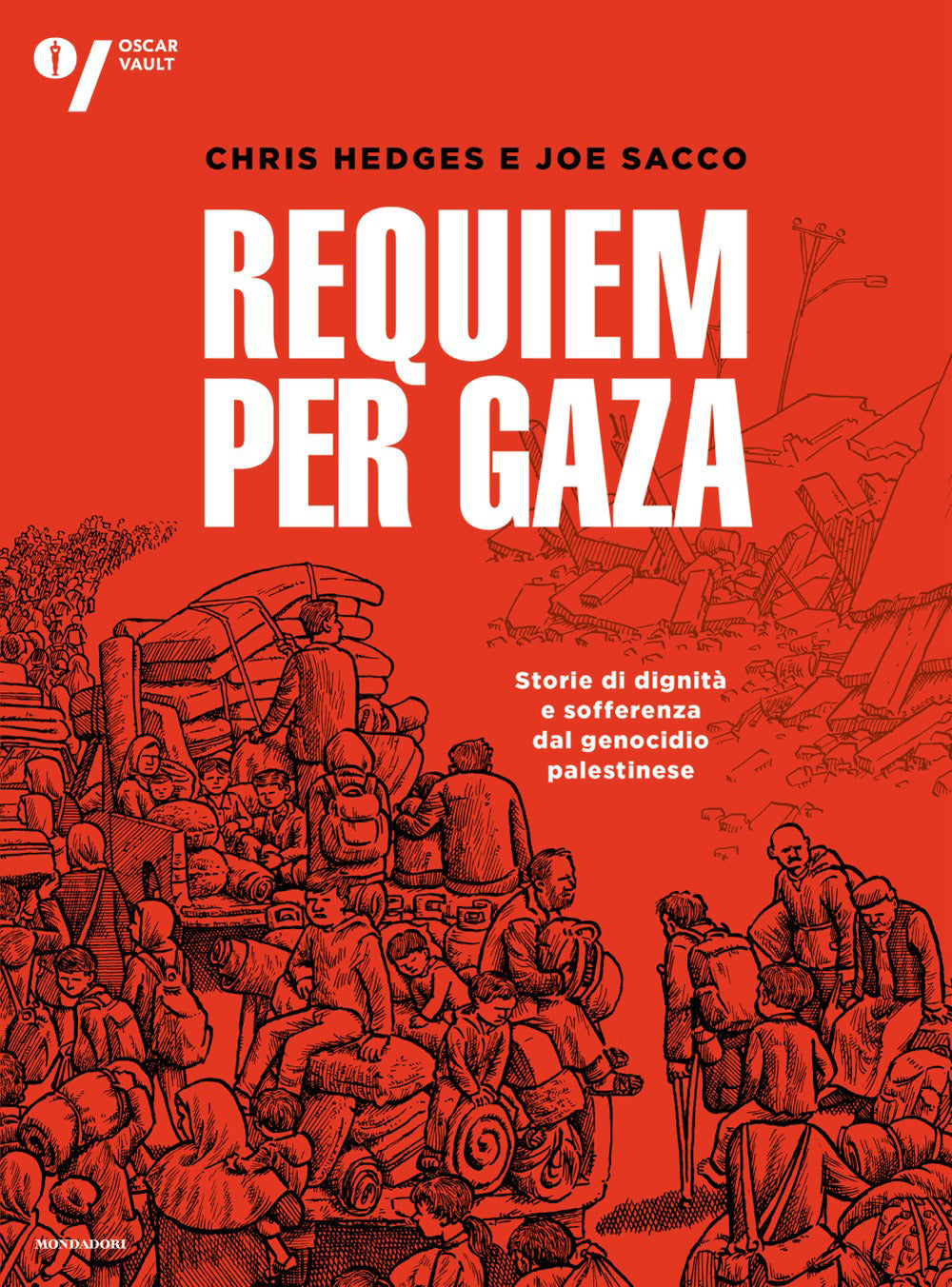 Requiem per Gaza. Storie di dignità e sofferenza dal genocidio palestinese