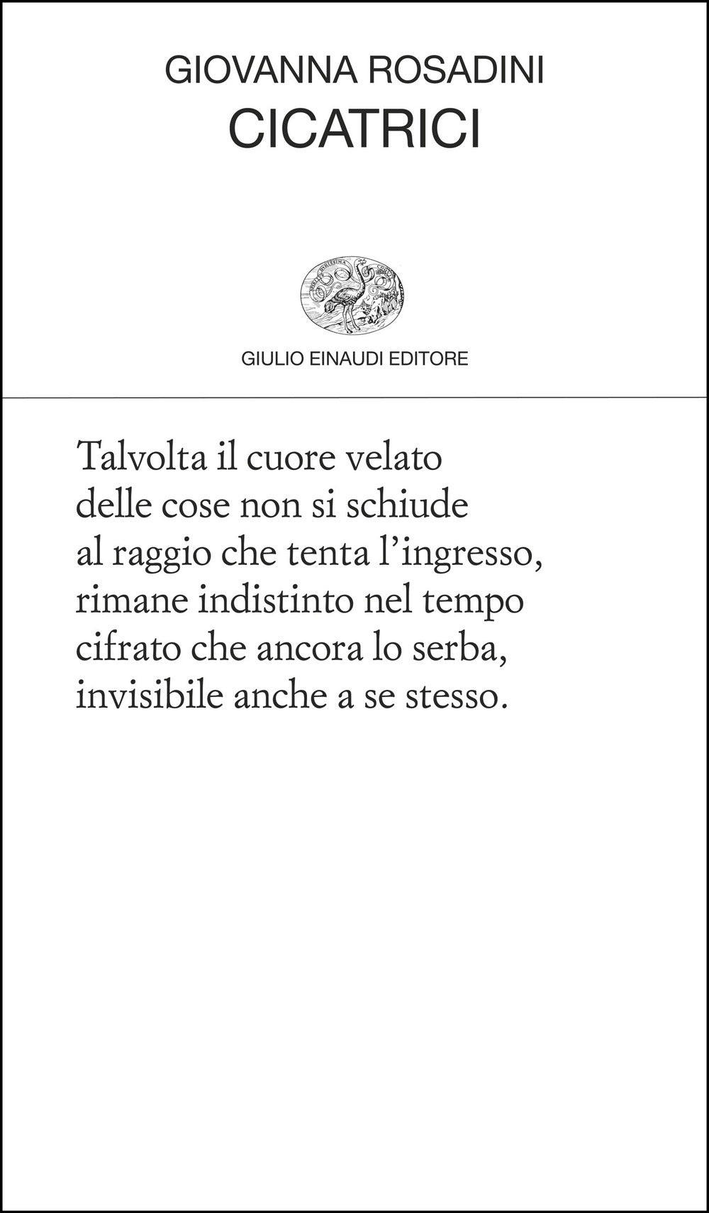 Cicatrici