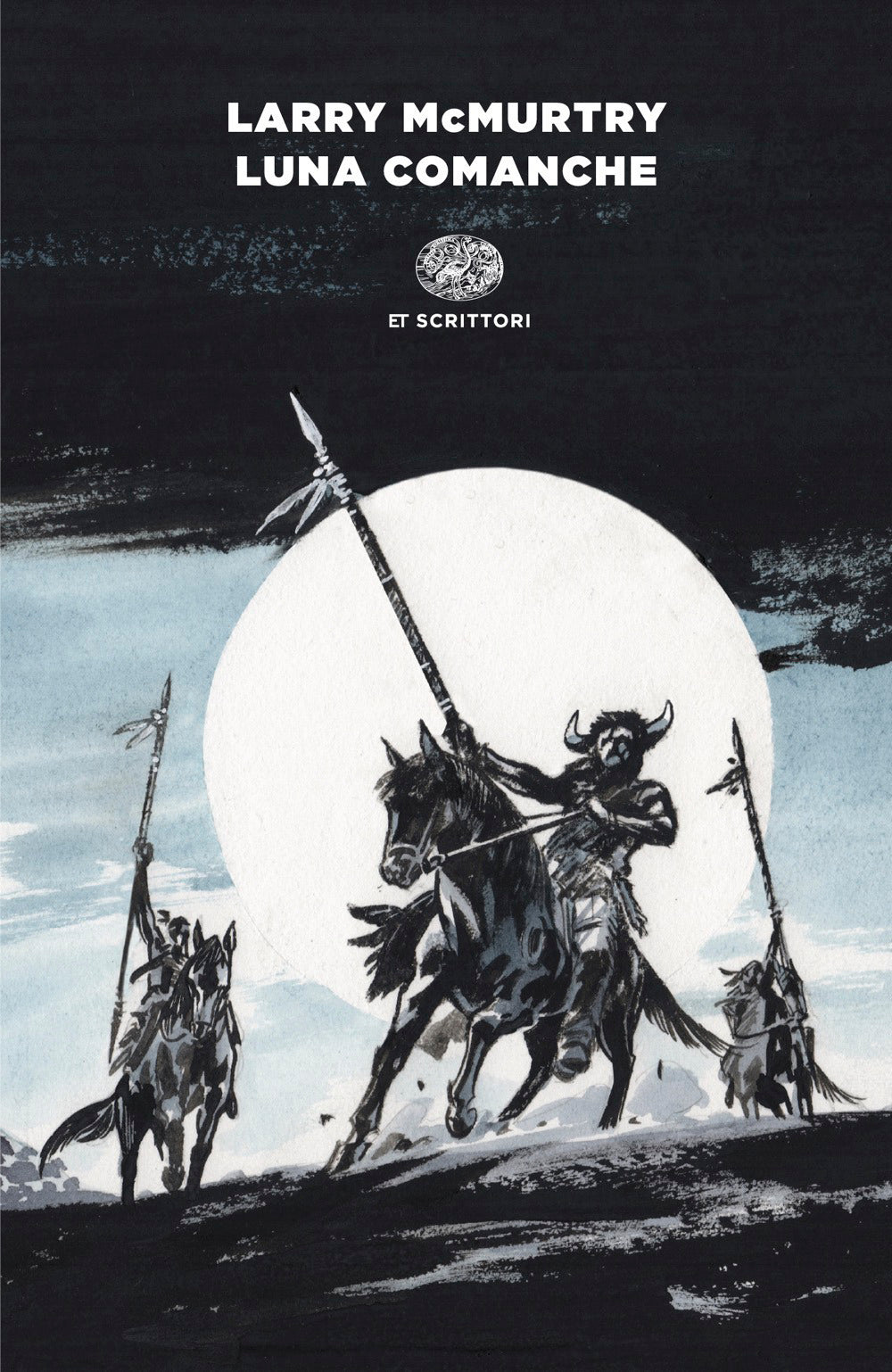 Luna comanche