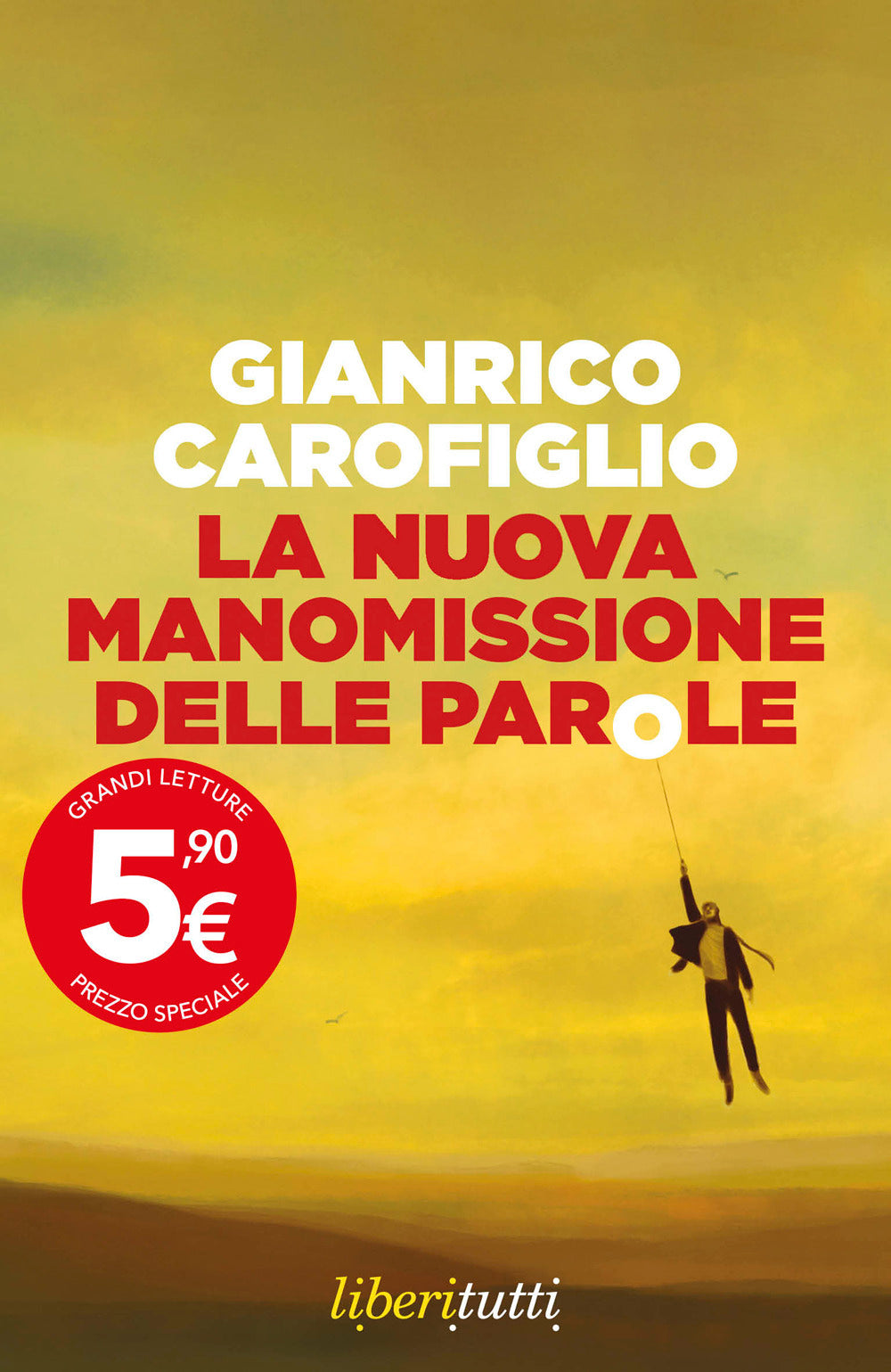 La nuova manomissione delle parole