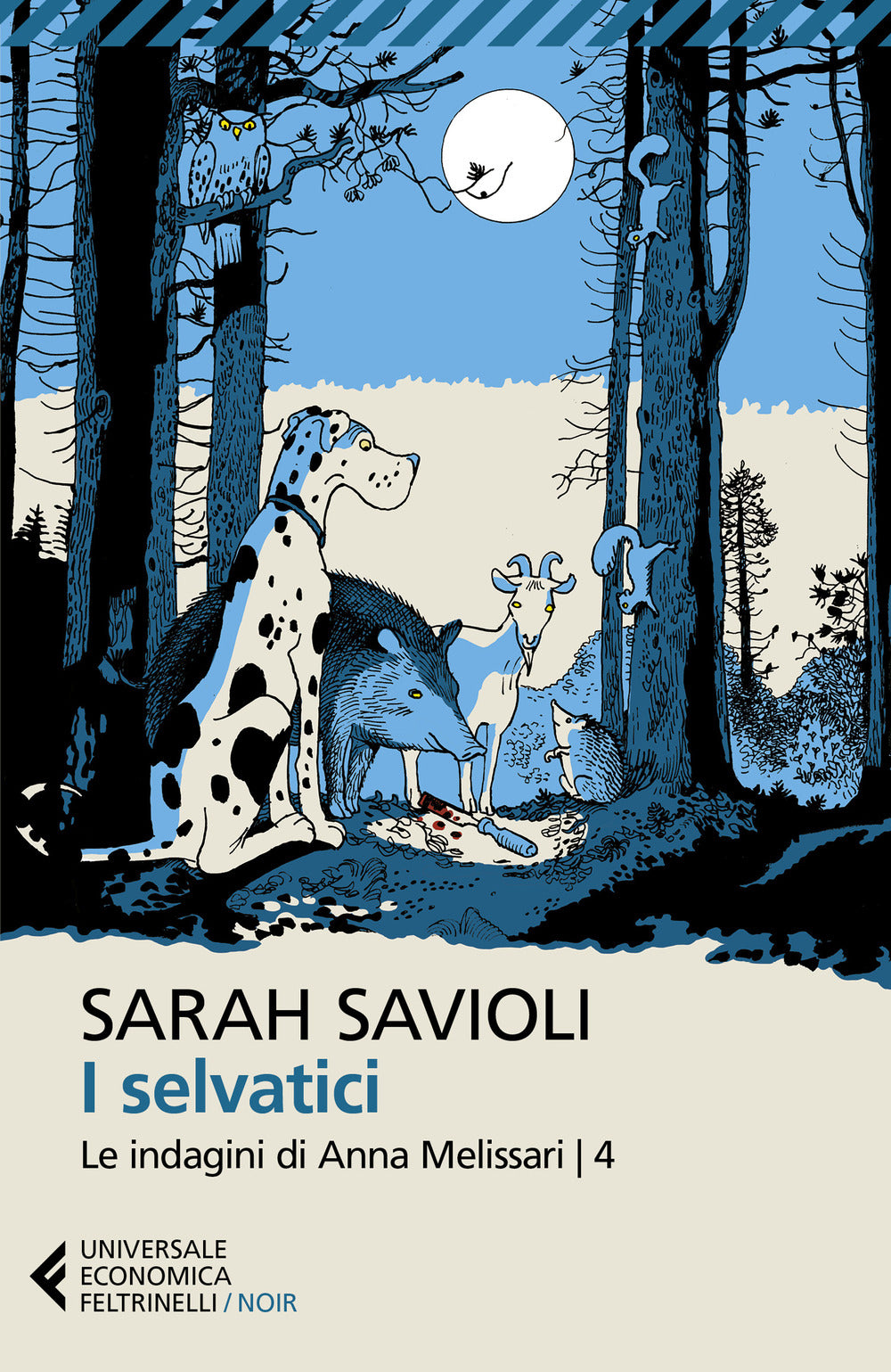 I selvatici