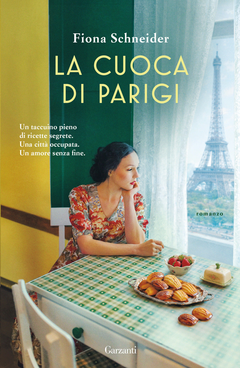 La cuoca di Parigi