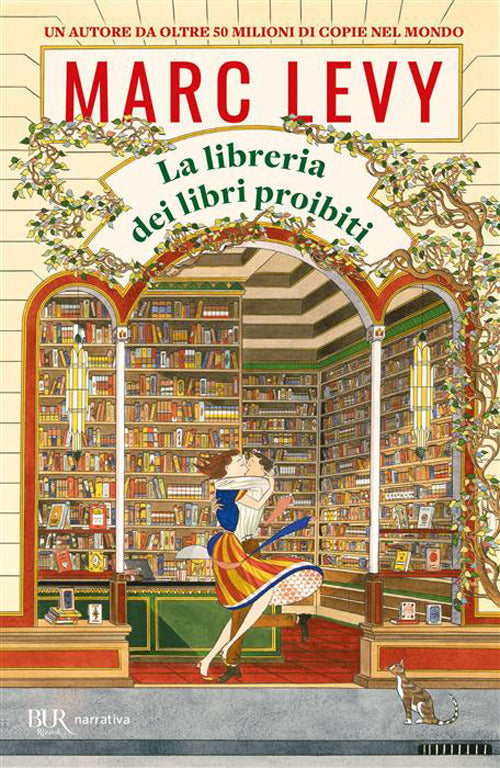 La libreria dei libri proibiti