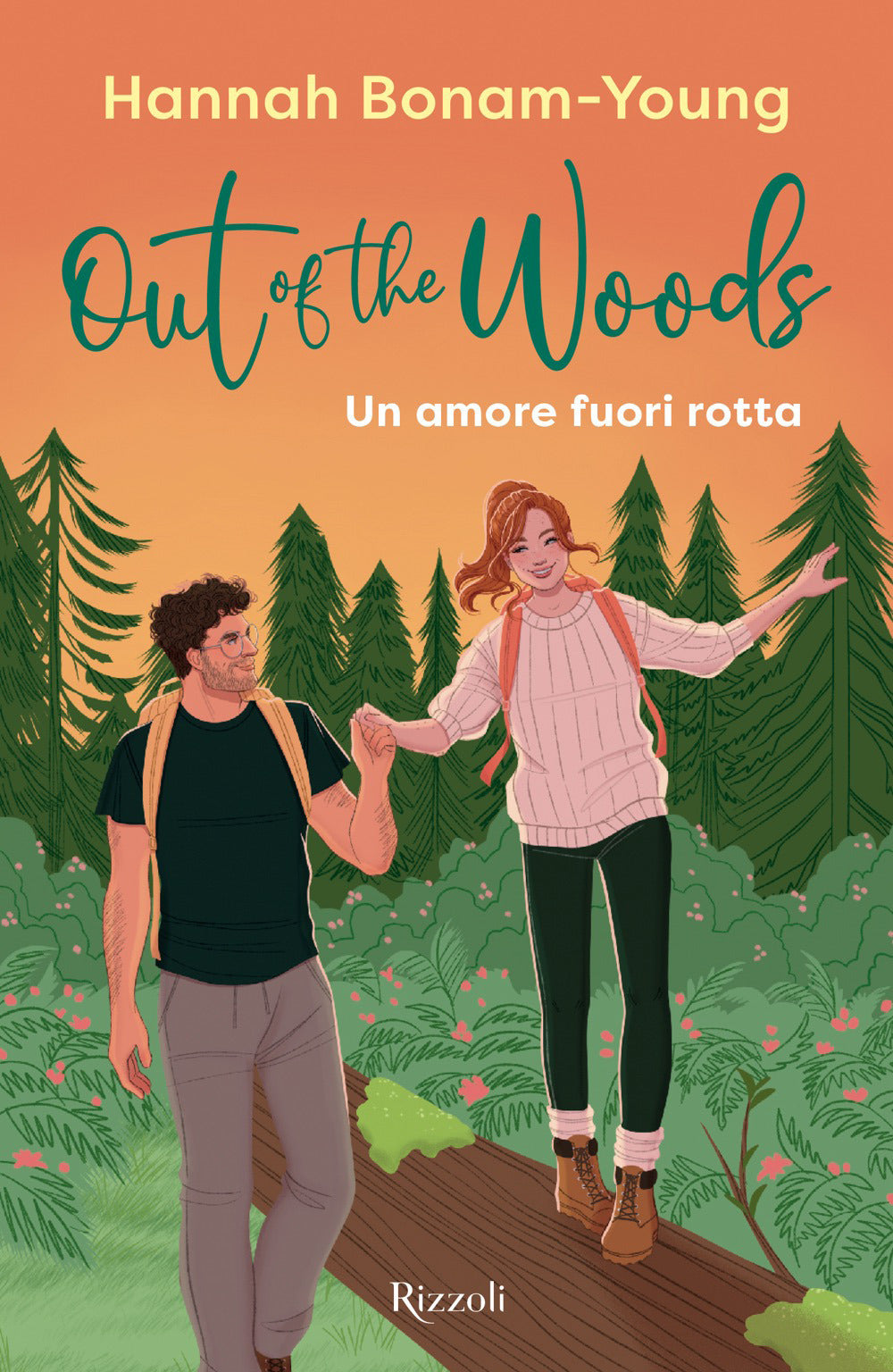 Out of the woods. La biblioteca di Daphne