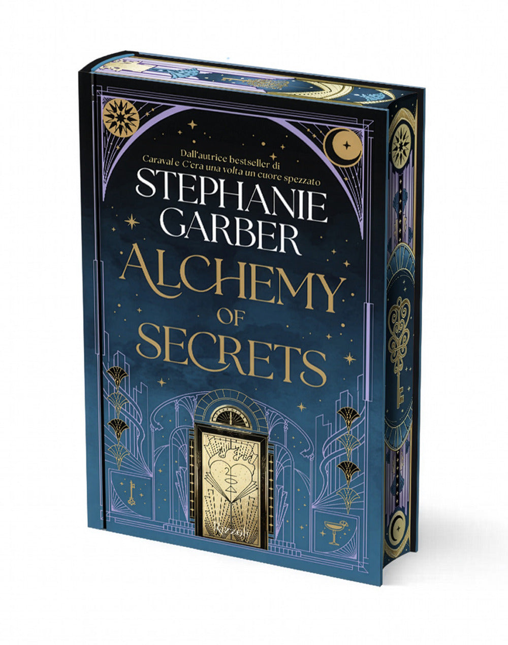 Alchemy of secrets