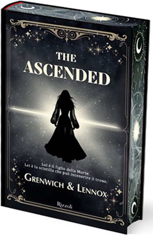 The Ascended. Ediz. italiana