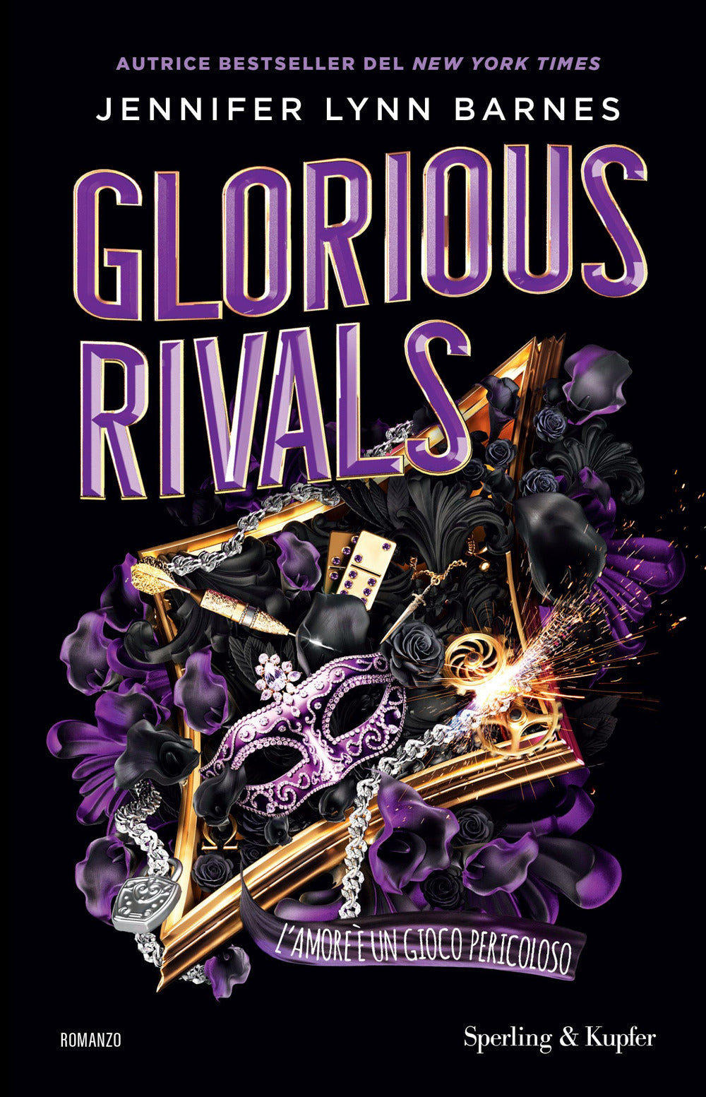 Glorious rivals. L'amore è un gioco pericoloso