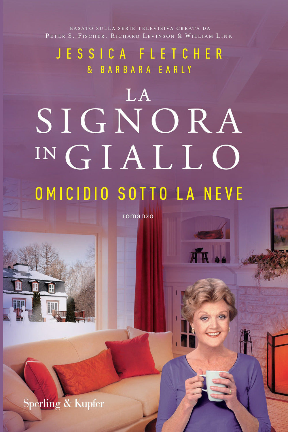 Omicidio sotto la neve. La signora in giallo