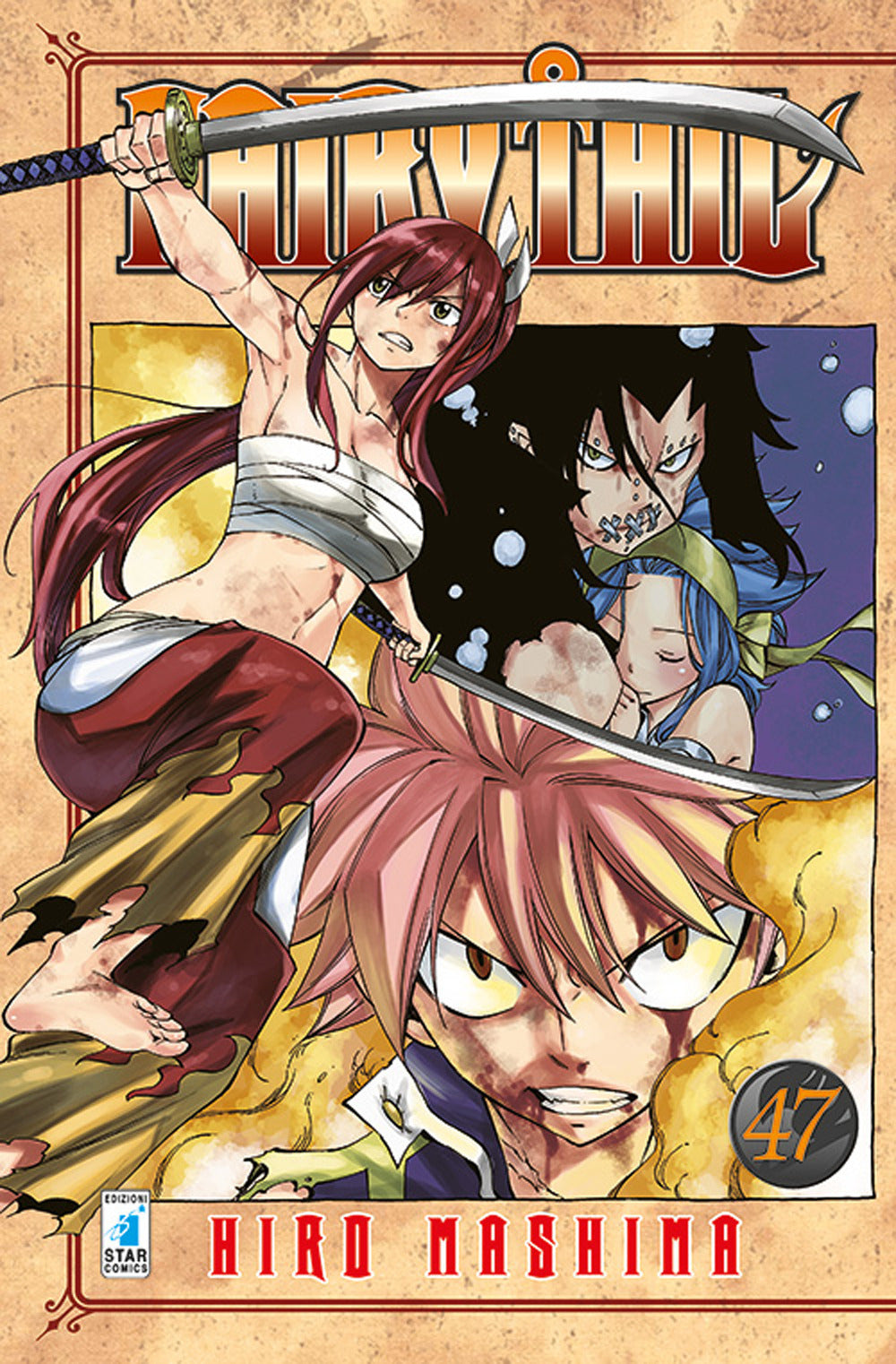 Fairy Tail. Vol. 47