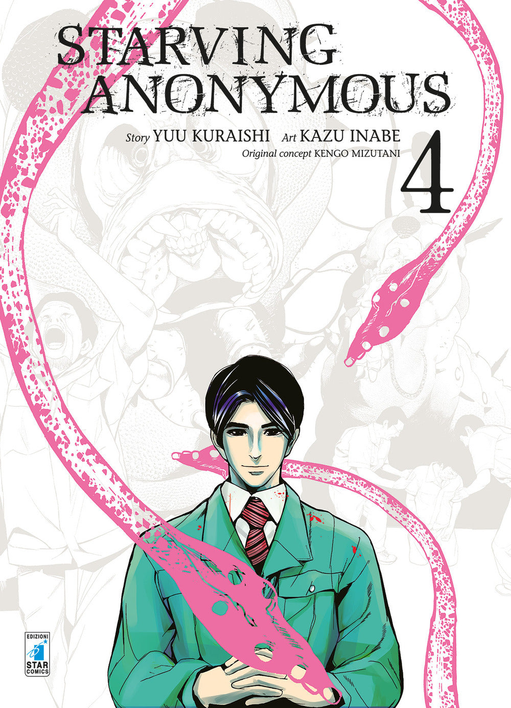Starving anonymous. Vol. 4