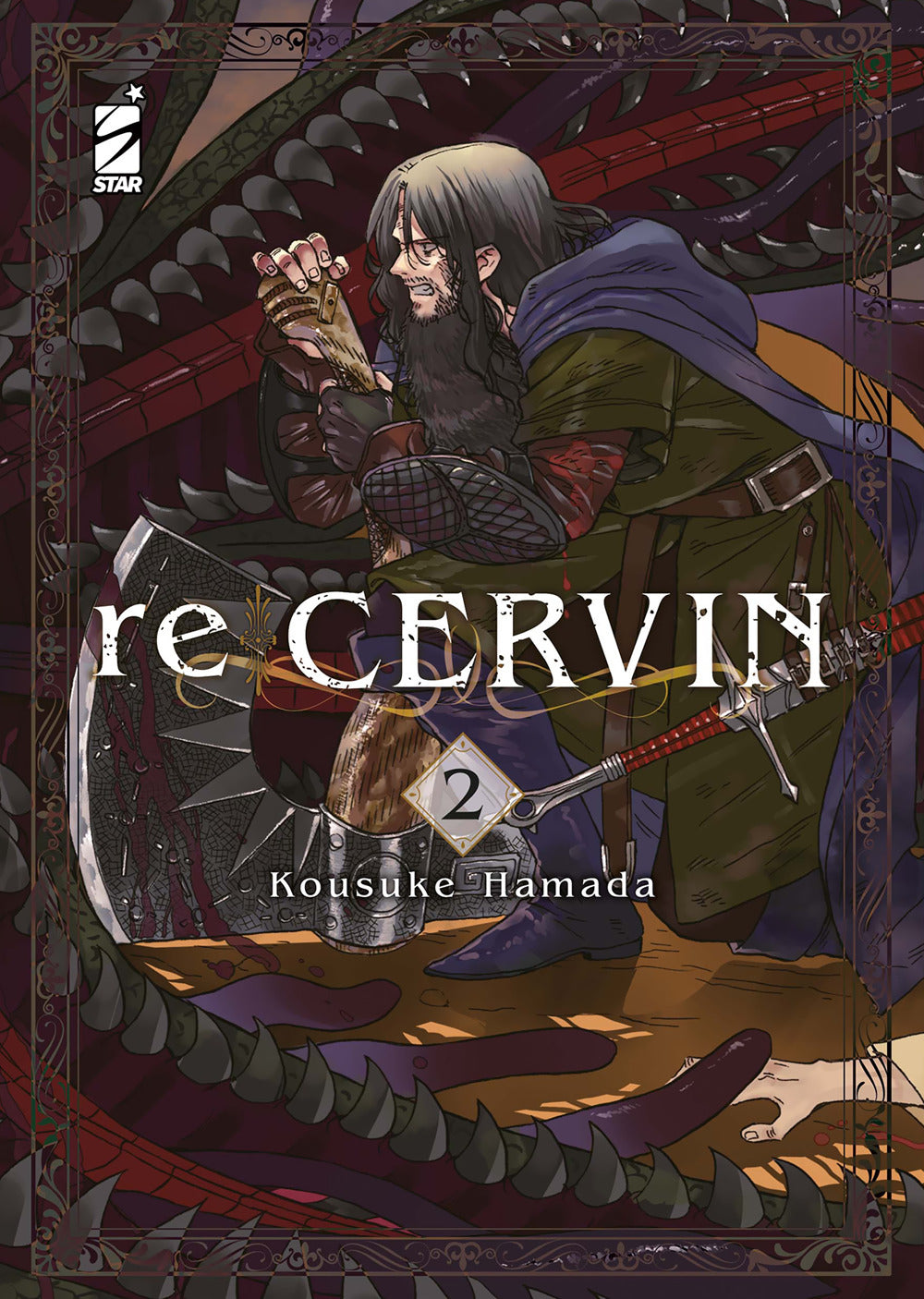 Re Cervin. Vol. 2
