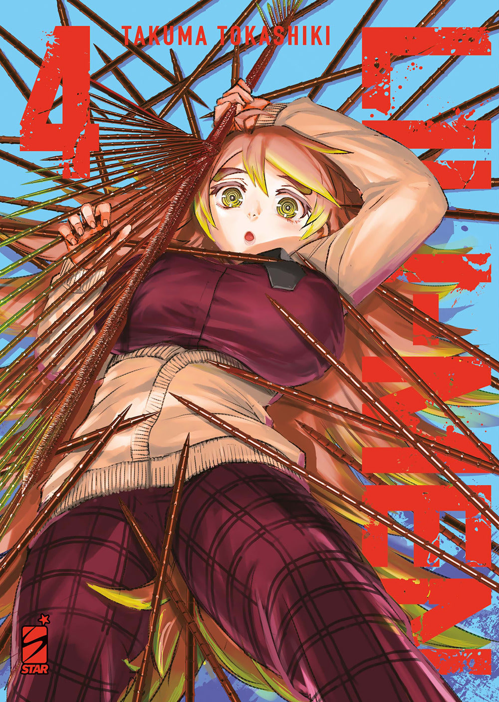 Lili-men. Vol. 4