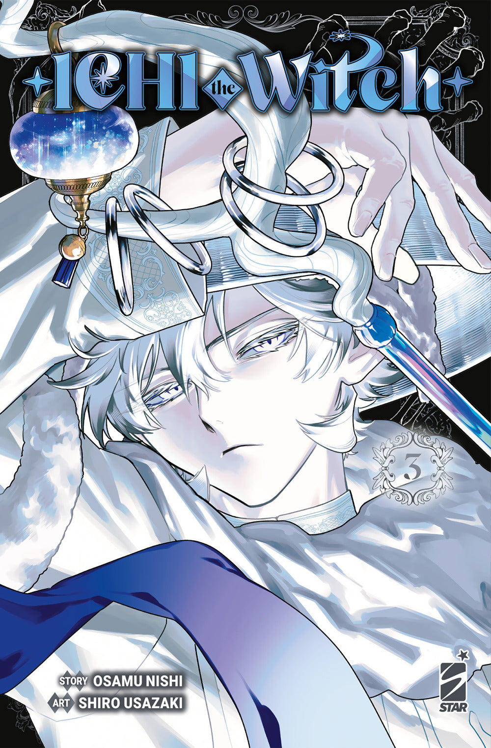 Ichi the witch. Vol. 3