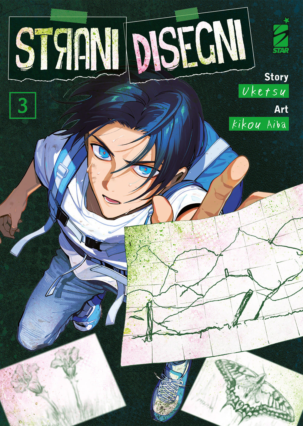 Strani disegni. Vol. 3