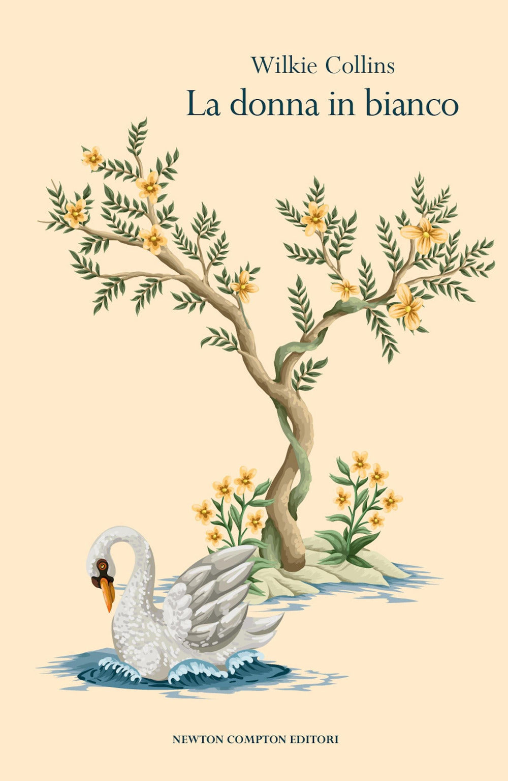 La donna in bianco