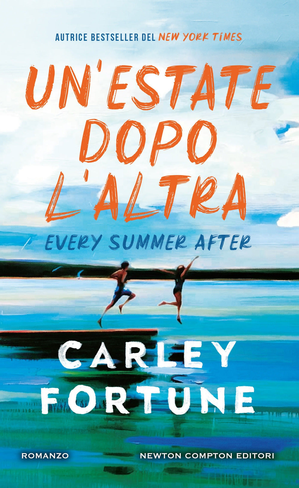 Un'estate dopo l'altra. Every summer after