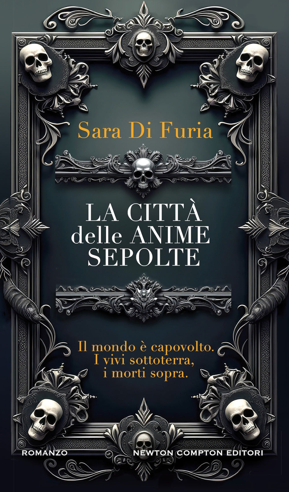 La città delle anime sepolte