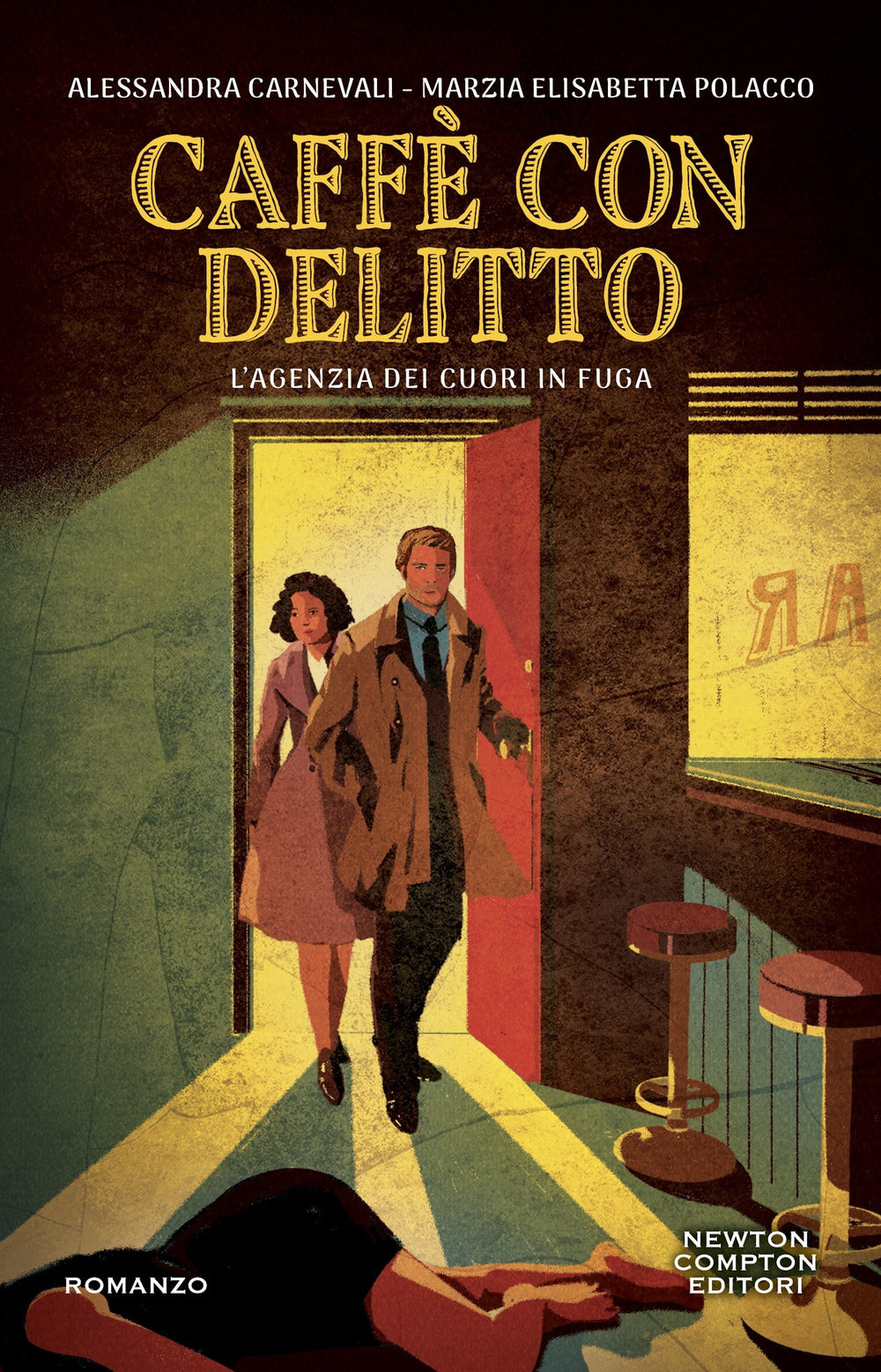 Caffè con delitto