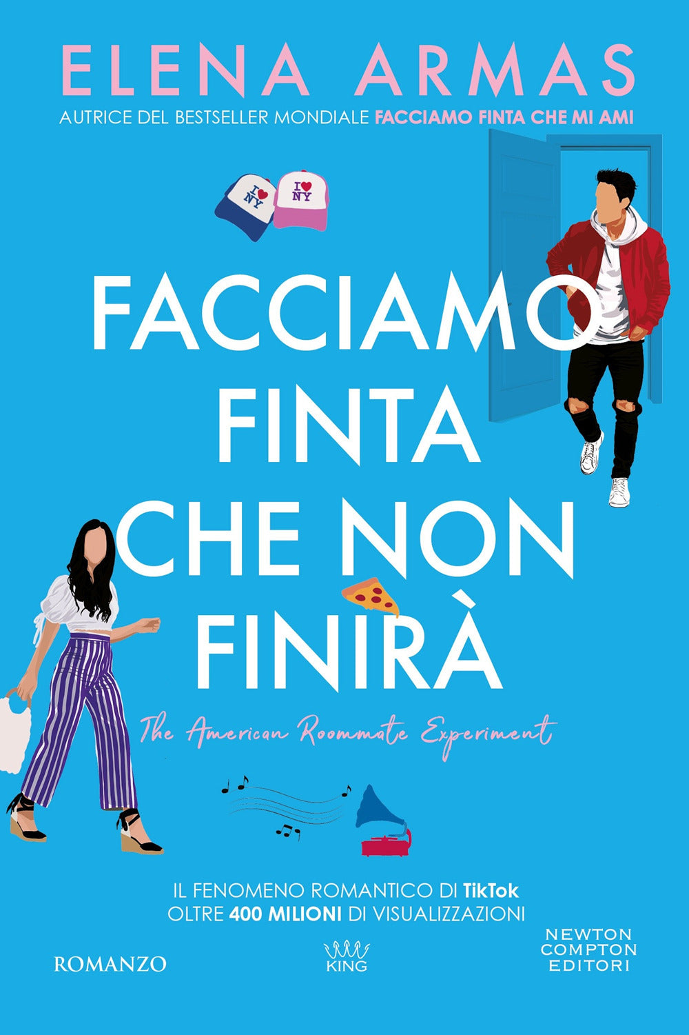 Facciamo finta che non finirà