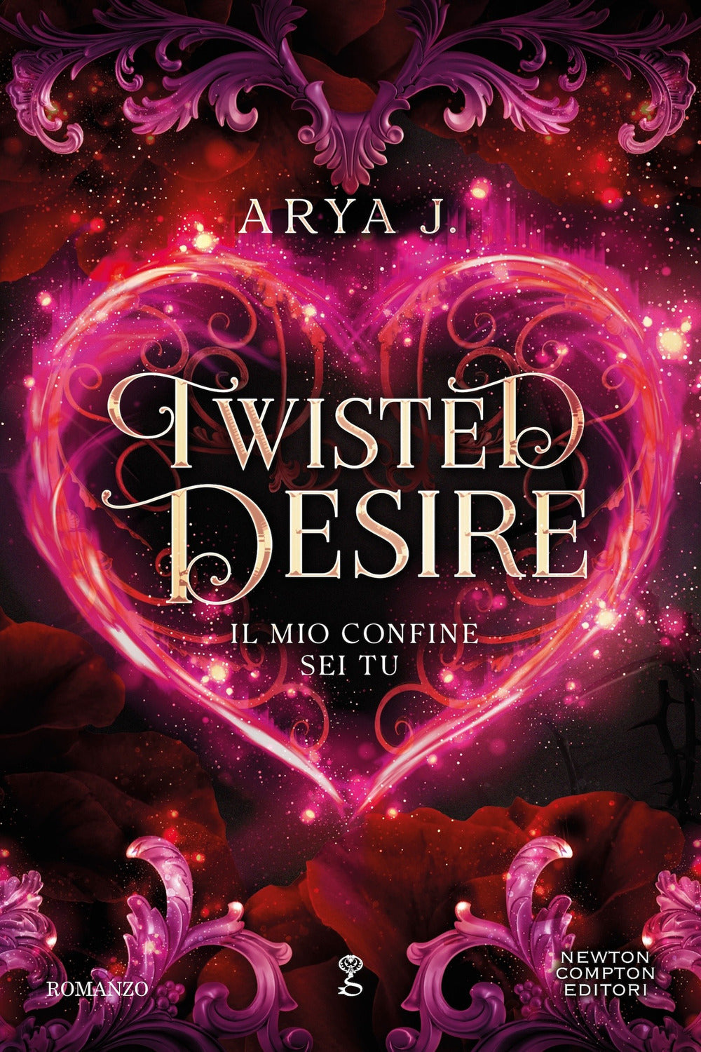 Twisted desire. Il mio confine sei tu