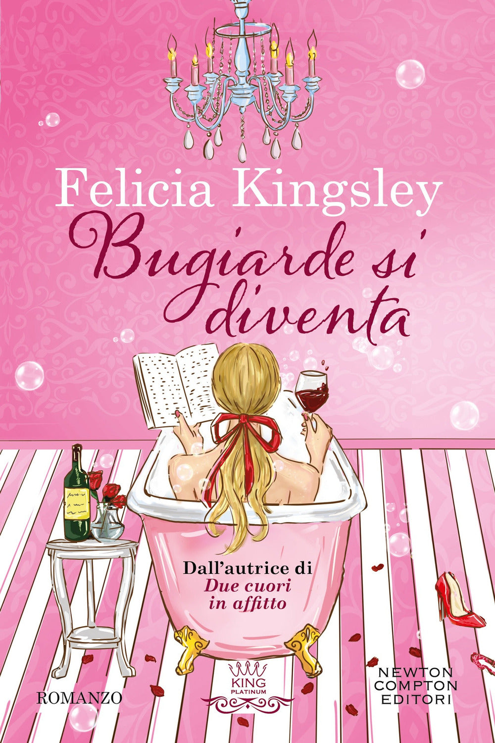 Bugiarde si diventa