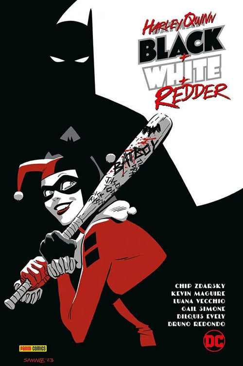 Black娘굻痗. Harley Quinn