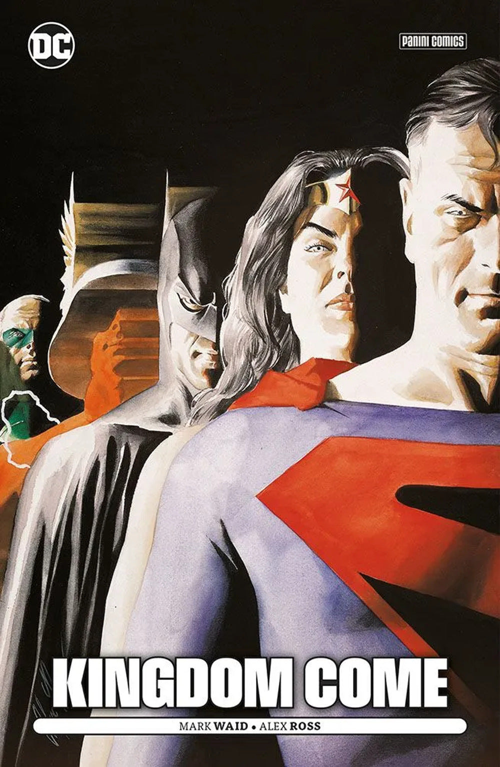 Kingdom come