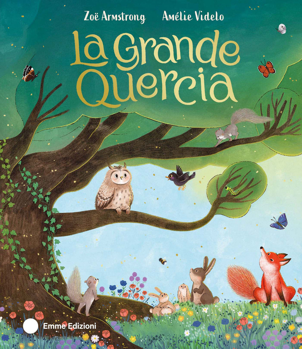 La grande quercia