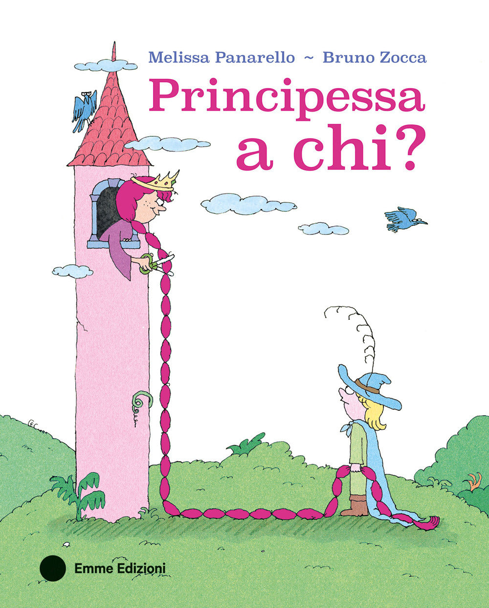 Principessa a chi?