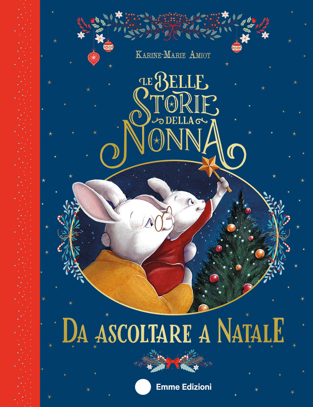 Le belle storie della nonna da ascoltare a Natale