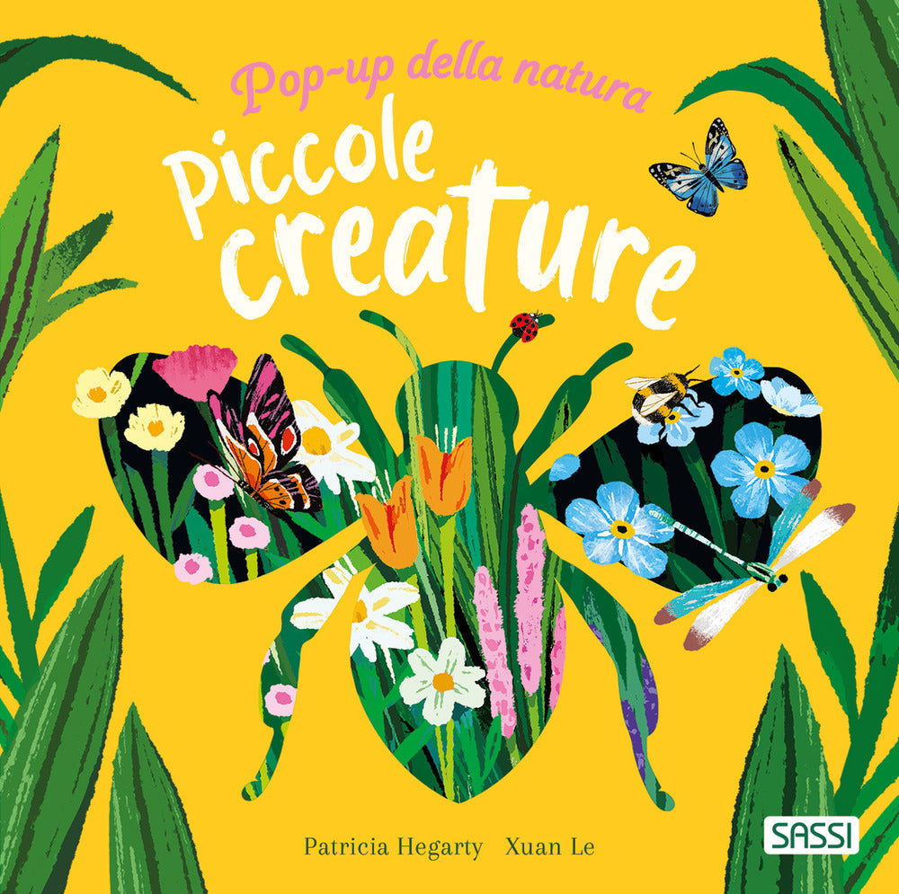 Piccole creature. Pop-up della natura