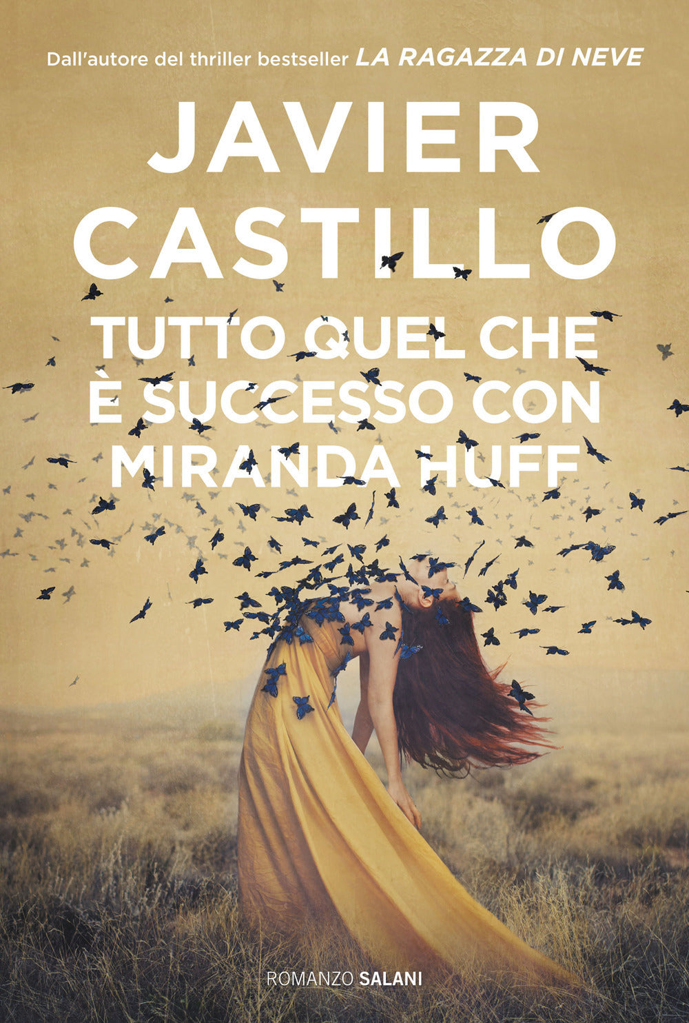 Tutto quel che è successo con Miranda Huff