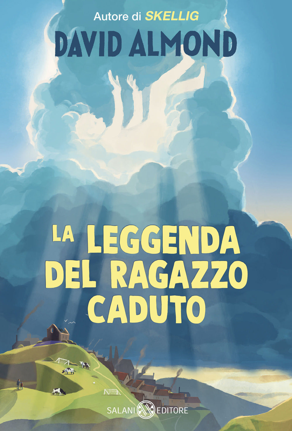La leggenda del ragazzo caduto