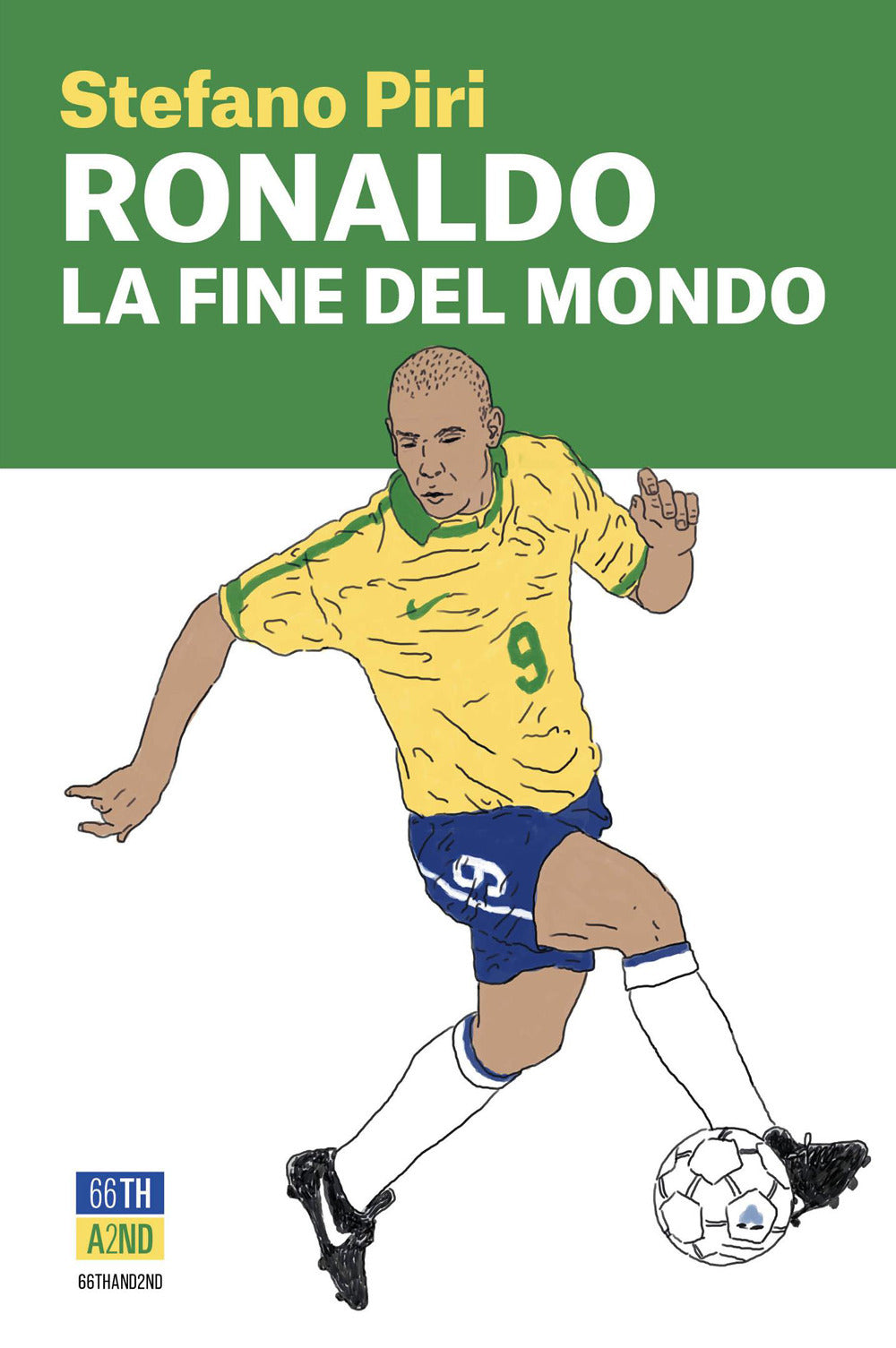 Ronaldo, la fine del mondo