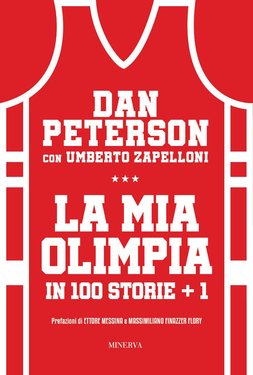 La mia Olimpia in 100 storie 1