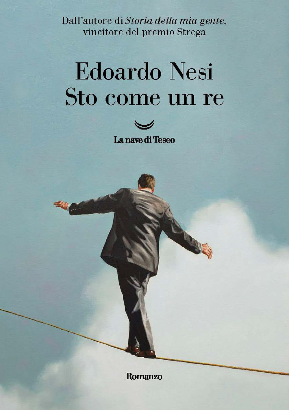 Sto come un re