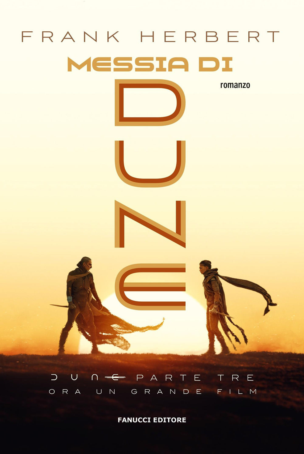 Messia di Dune. Il ciclo di Dune. Ediz. tie-in. Vol. 2