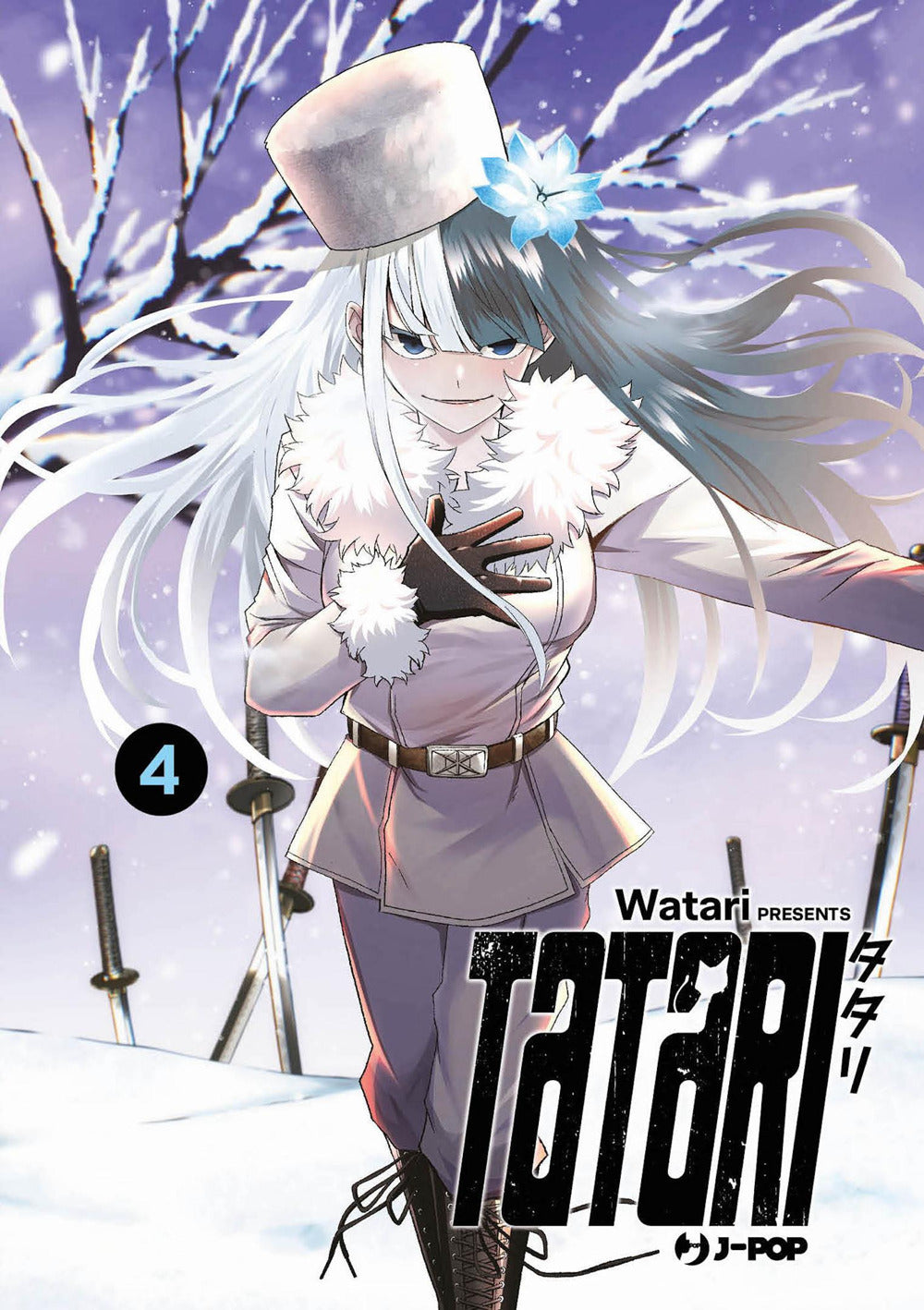 Tatari. Vol. 4