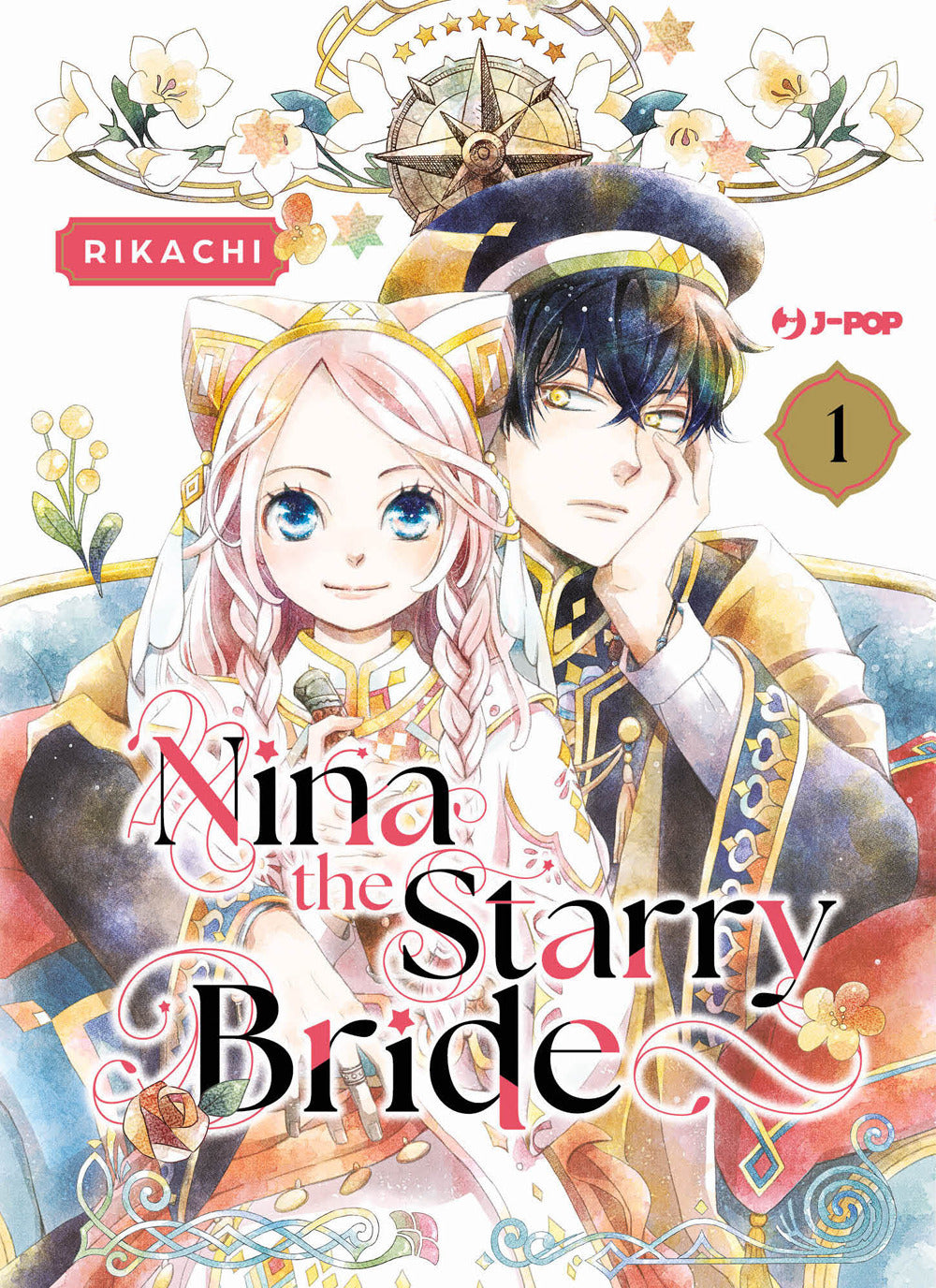 Nina the starry bride. Vol. 1