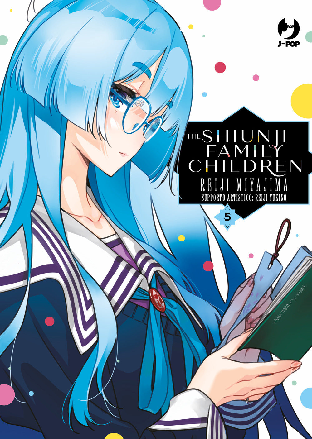 The Shiunji family children. Vol. 5