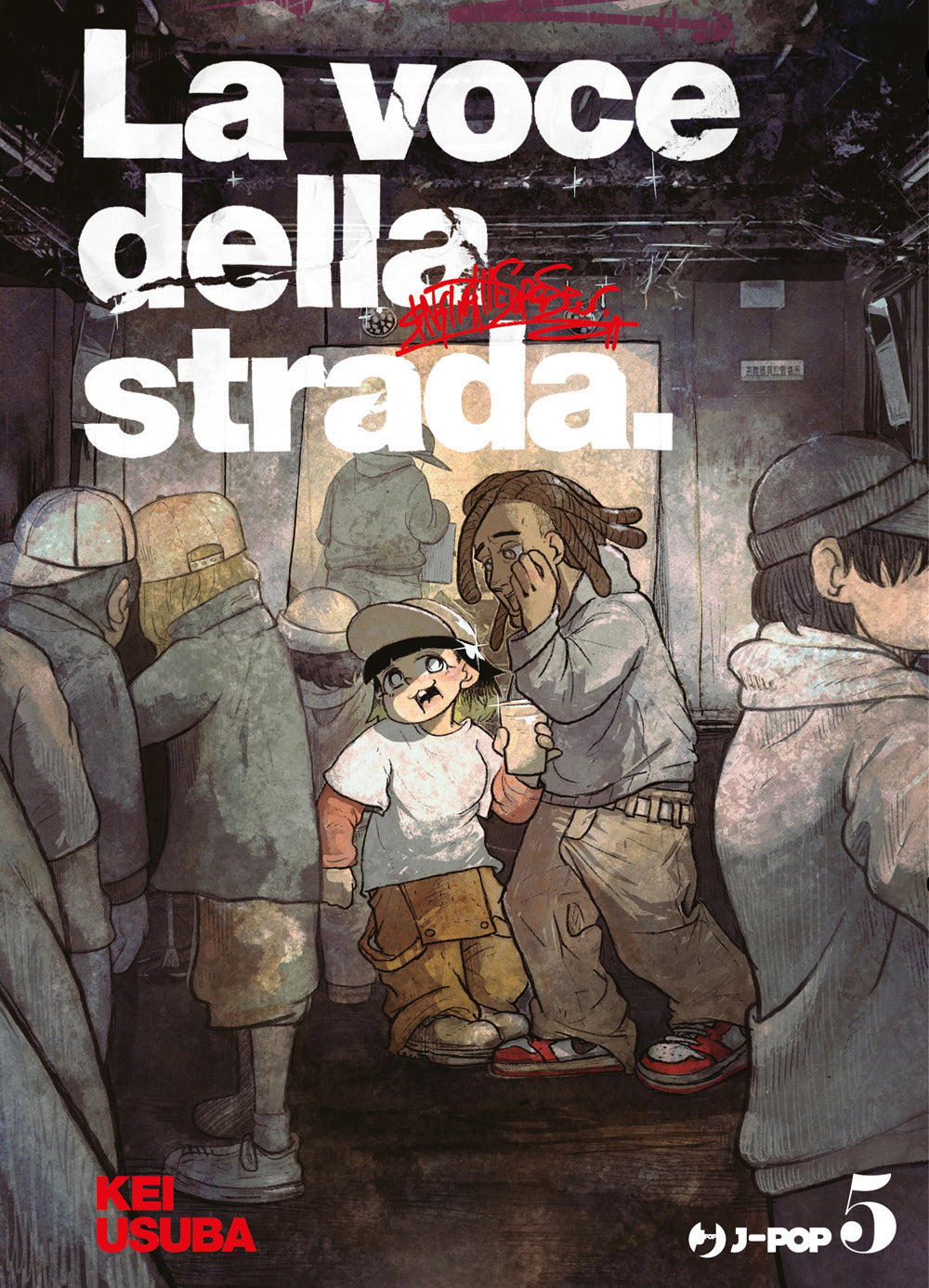 La voce della strada. Vol. 5
