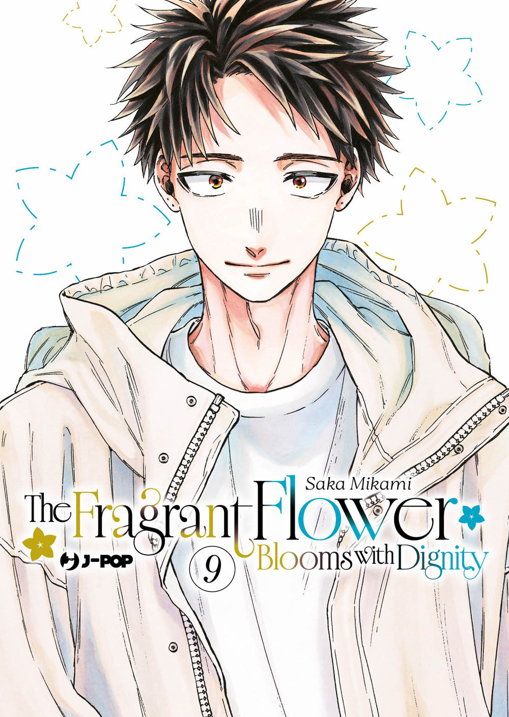 The fragrant flower blooms with dignity. Vol. 9