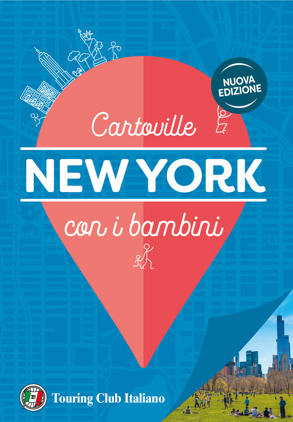 New york con i bambini