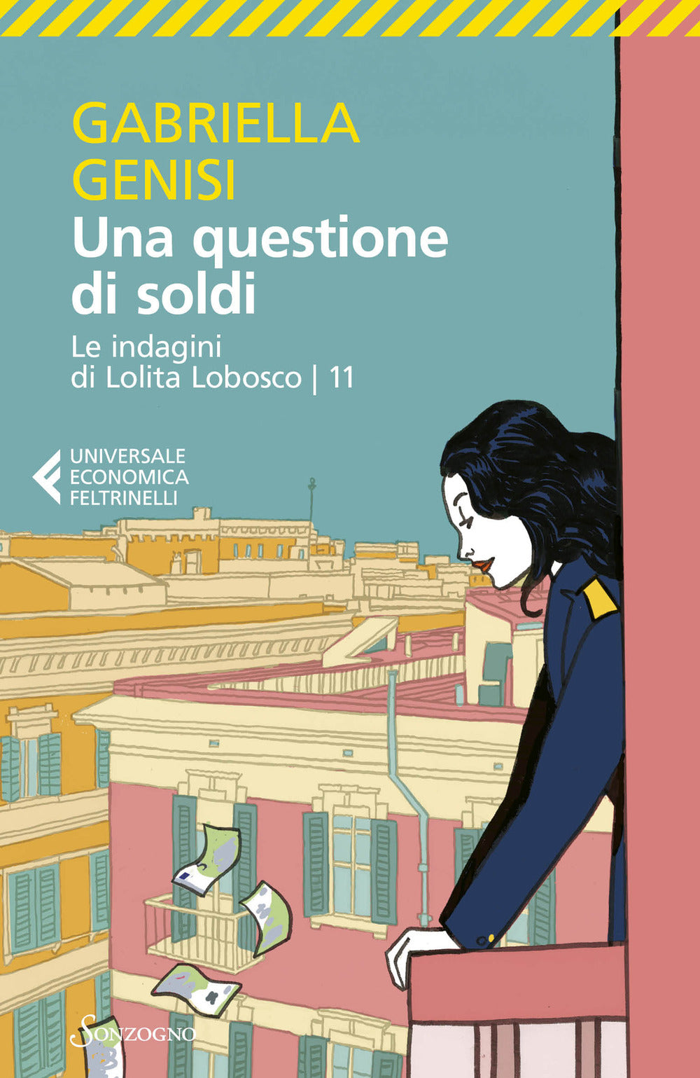 Una questione di soldi. Le indagini di Lolita Lobosco. Vol. 11
