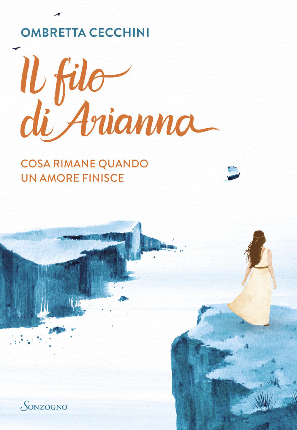 Il filo di Arianna. Cosa rimane quando un amore finisce