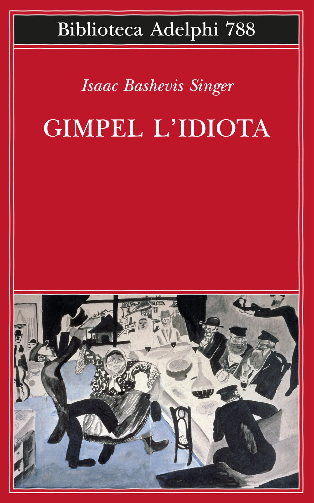 Gimpel l'idiota