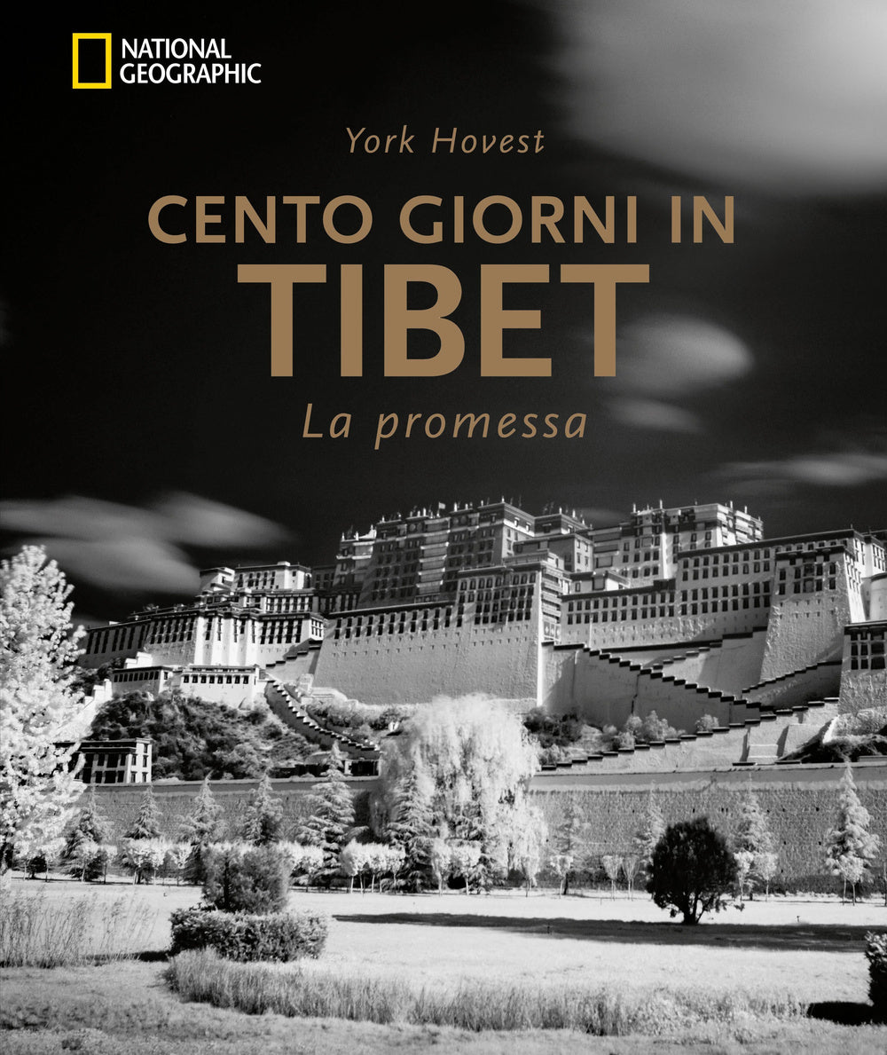 Cento giorni in Tibet. La promessa