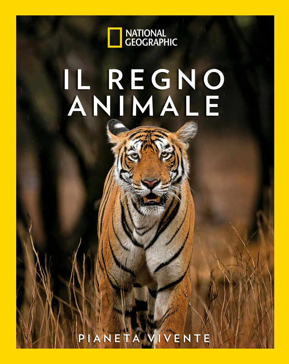 Il regno animale. Pianeta vivente