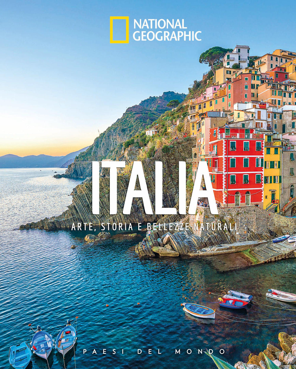 Italia. Arte, storia e bellezze naturali