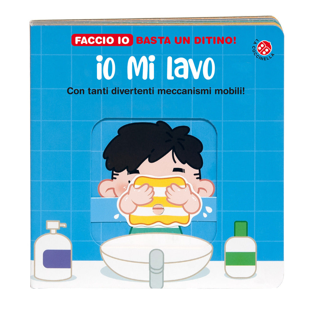 Io mi lavo